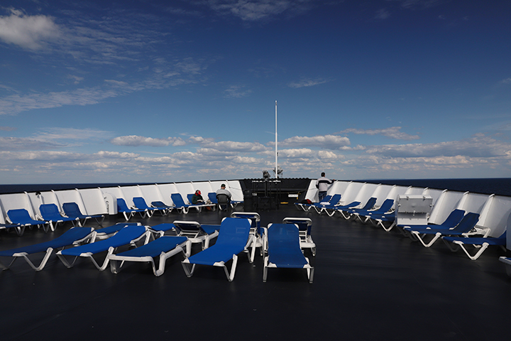 S. S. Badger